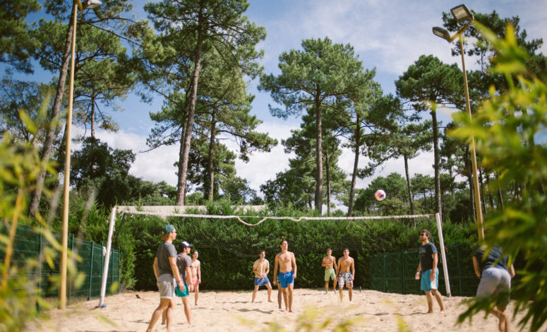 Un séminaire dans les Landes