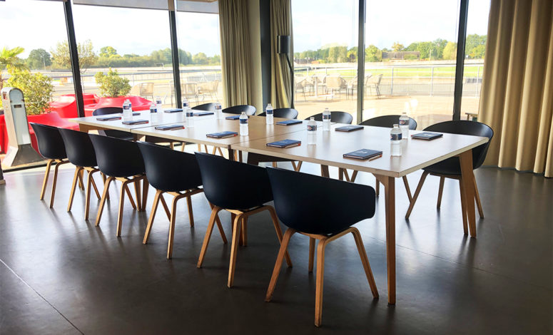 Un séminaire au Mans