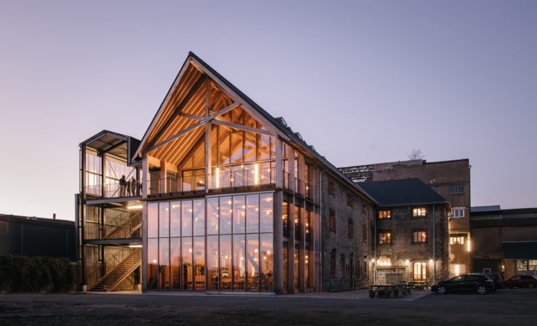 Salle de réunion atypique Nantes
