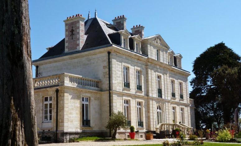 Château Domaine de la Gressière