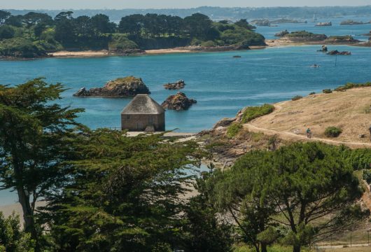 île en bretagne, bréhat