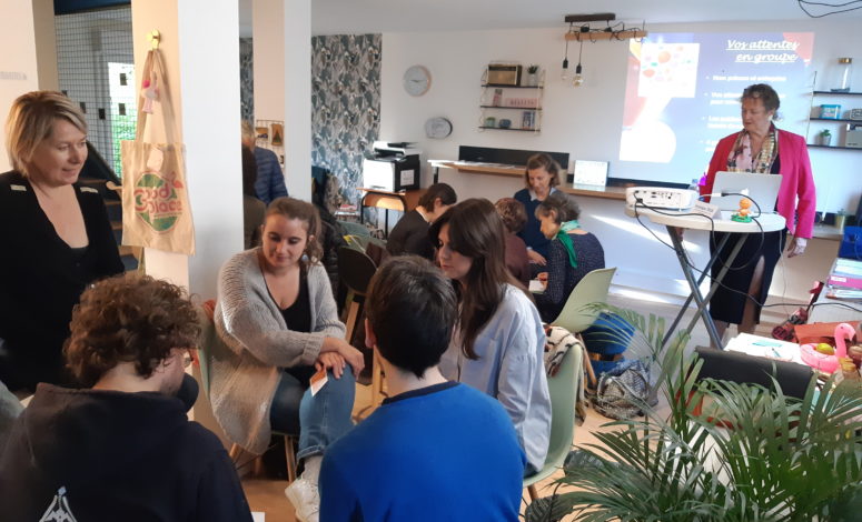 séminaire urbain à Rennes