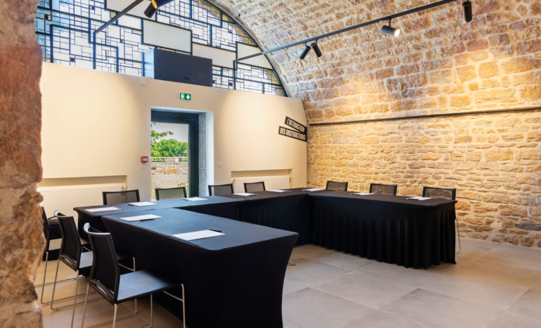 Séminaire original et atypique dans un fort historique - Seminaire Collection