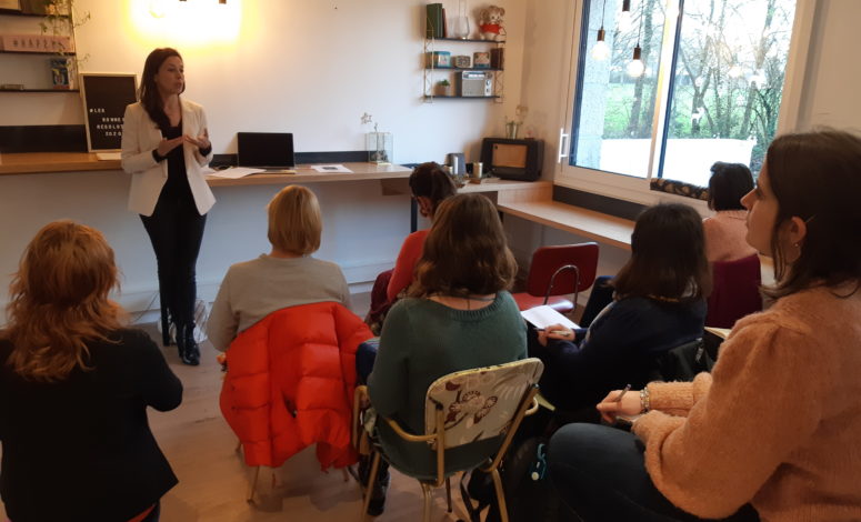 séminaire urbain à Rennes
