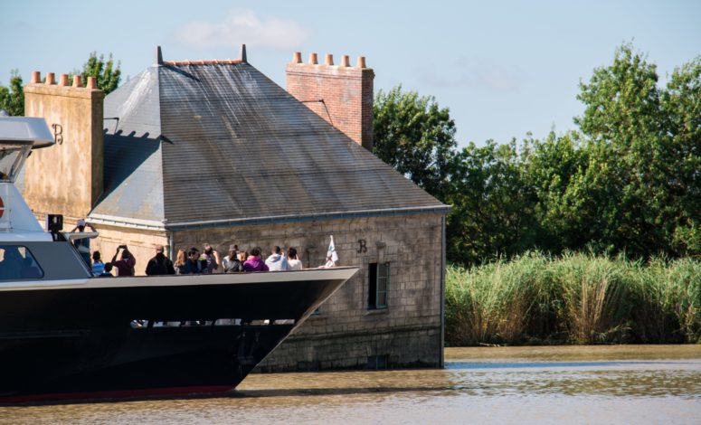 Votre événement sur un bateau