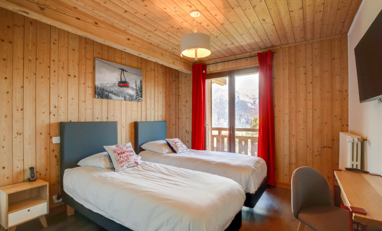 Un séminaire dans les Alpes