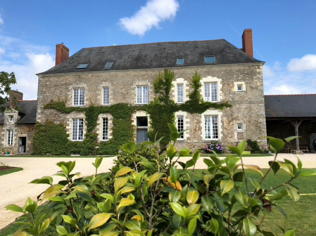 Séminaire dans un chateau proche de Nantes