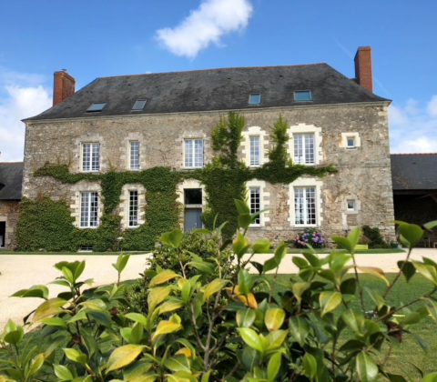 Séminaire dans un chateau Nantes
