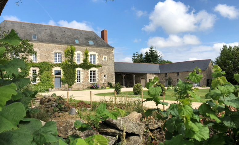 Séminaire dans un chateau proche de Nantes