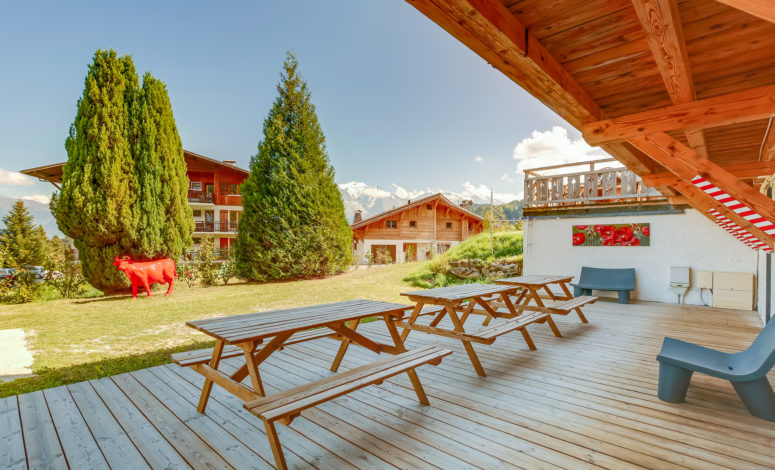 Un séminaire dans les Alpes