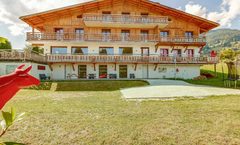 Un séminaire dans les Alpes
