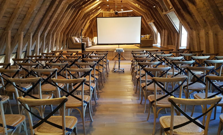 Lieu de séminaire unique en Charente