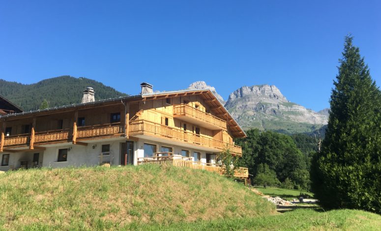 Un séminaire dans les Alpes
