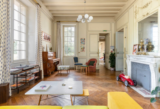 Séminaire proche de Nantes