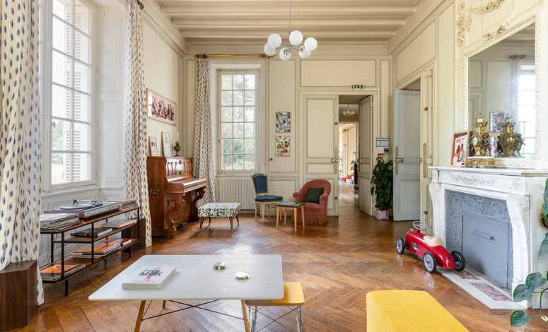 Séminaire proche de Nantes