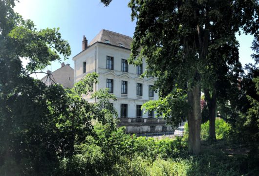 Un séminaire en centre-ville de Tours