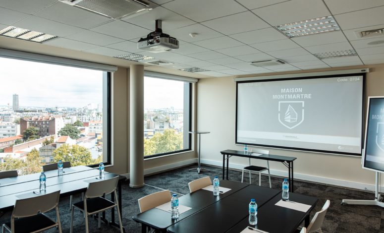 Salle de réunion atypique Paris
