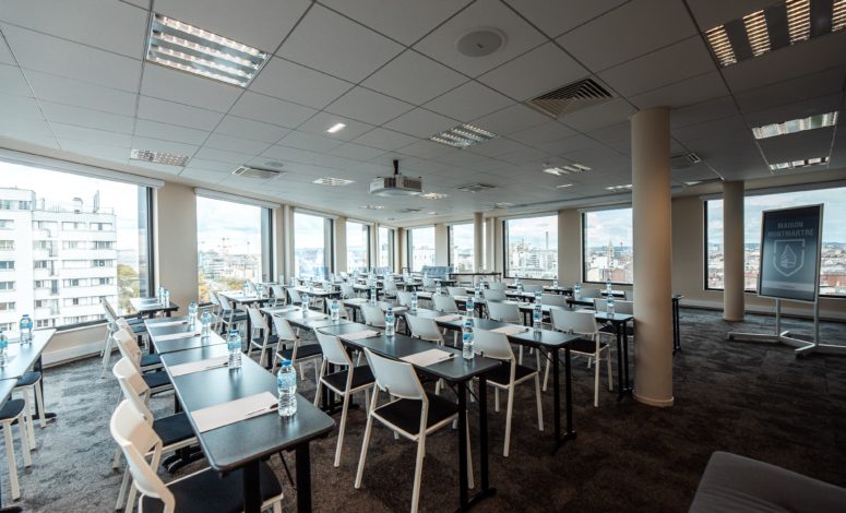 Salle de réunion atypique Paris