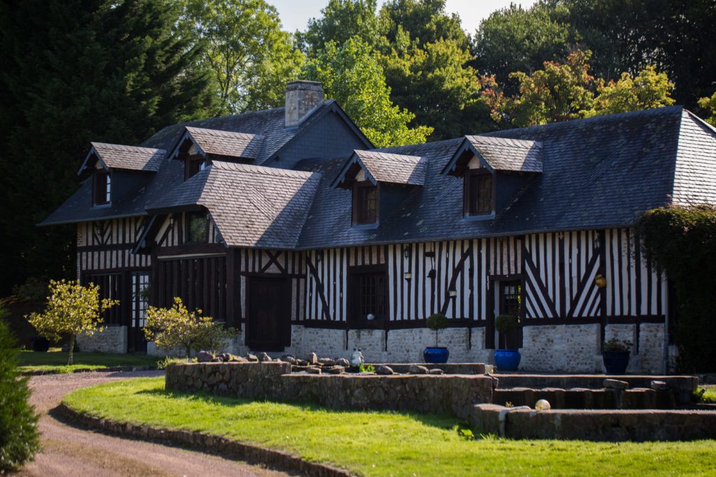 Un séminaire au vert en Normandie