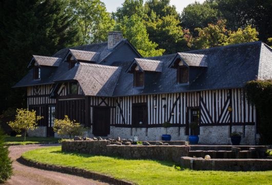 Un séminaire au vert en Normandie