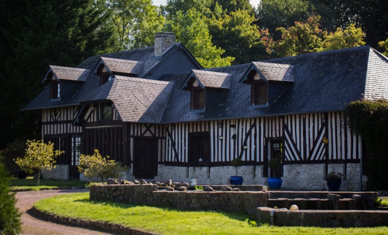 Un séminaire au vert en Normandie