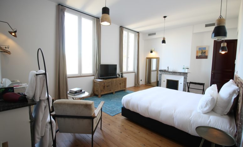 Un séminaire comme à la maison au cœur de Bordeaux