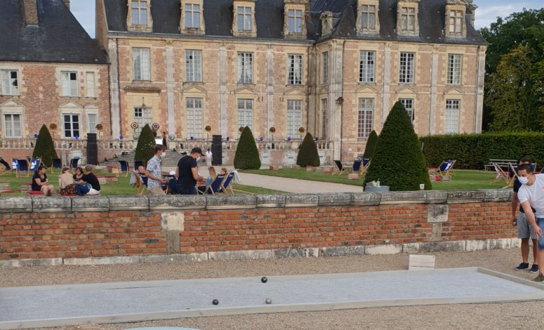 Un team-building pétanque ludique dans le grand-ouest