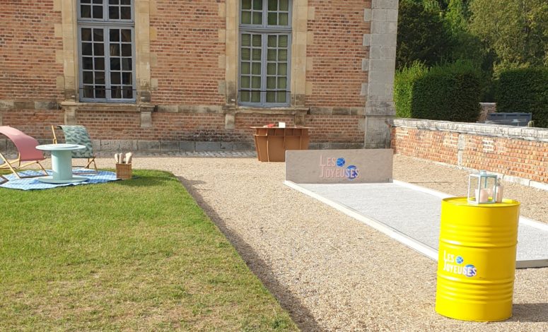 Un team-building pétanque ludique dans le grand-ouest