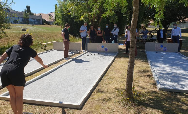 Un team-building pétanque ludique dans le grand-ouest