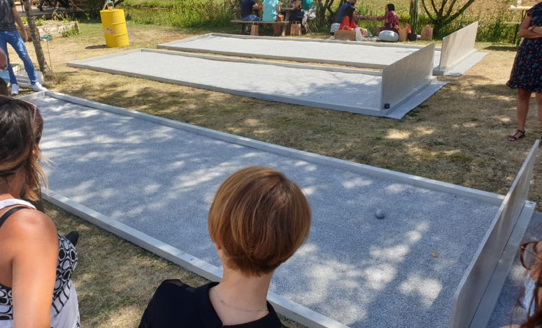 Un team-building pétanque ludique dans le grand-ouest