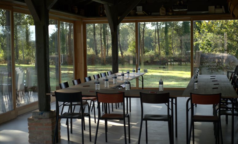 Un séminaire landes réunion au vert canopée des landes
