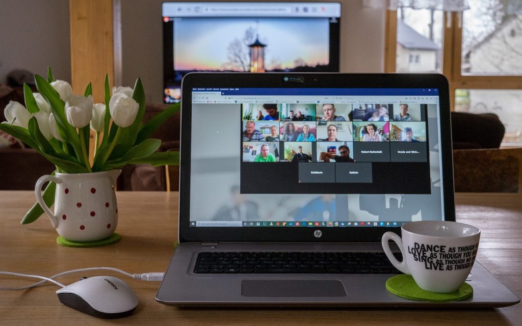 Virtual meeting