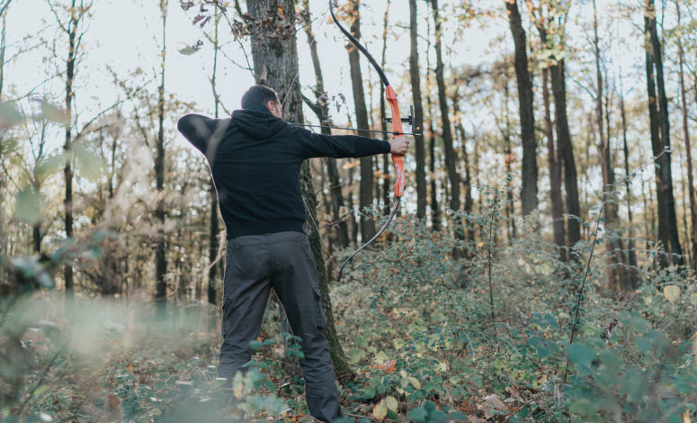 Team building outdoor sportif