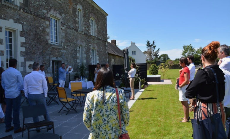 Séminaire dans un chateau proche de Nantes