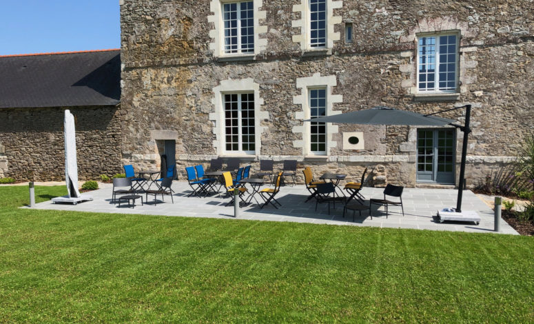 Séminaire dans un chateau proche de Nantes