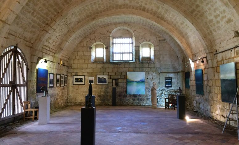 Une ancienne abbaye cistercienne entre Tours et Le Mans pour vos événements d'entreprise
