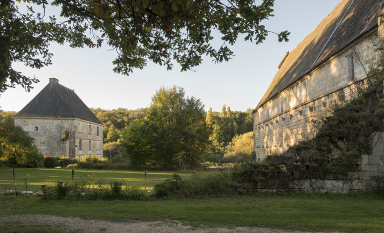 Une ancienne abbaye cistercienne entre Tours et Le Mans pour vos événements d'entreprise