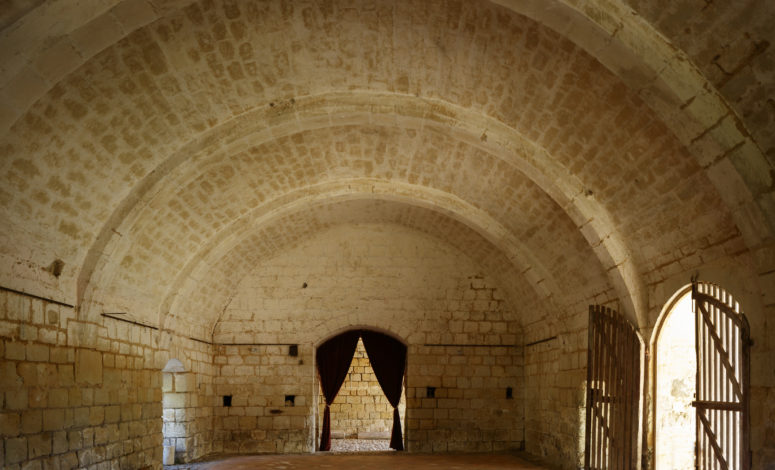 Une ancienne abbaye cistercienne entre Tours et Le Mans pour vos événements d'entreprise