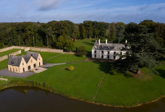 Domaine spacieux tout proche de Rennes