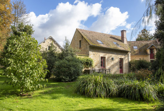 Maisons de campagne proche de Paris