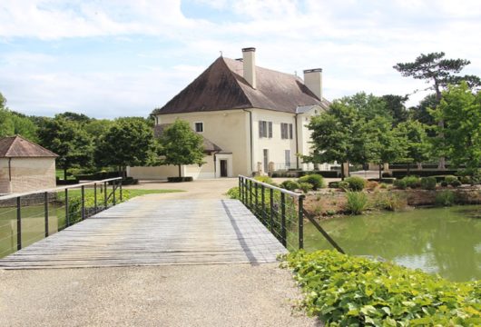 Un eco-domaine au coeur de la Bourgogne