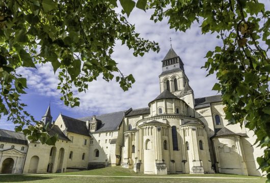 Abbaye Royale de Fontevraud