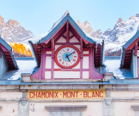 seminaire chamonix