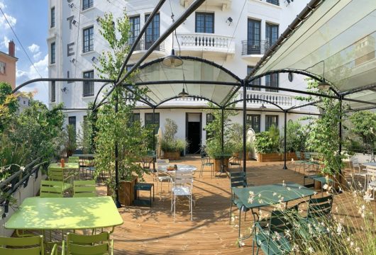 Séminaire original et atypique dans un hôtel 4* à Lyon - Seminaire Collection