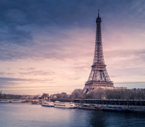Destination Paris