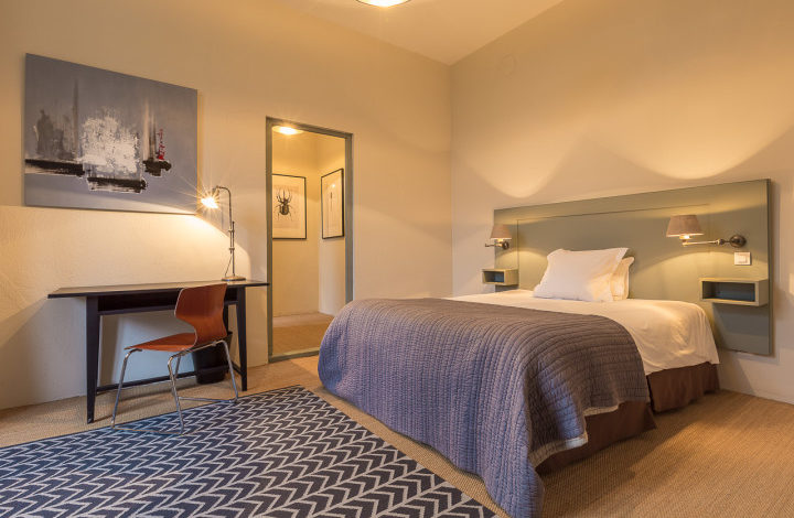 Chambre commun du perche