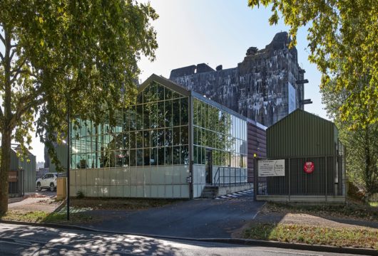 Distillerie au cœur de Bordeaux