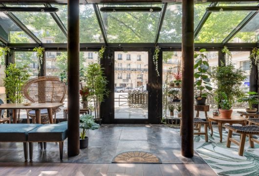 Bar atypique dans le 3ème Ar de Paris