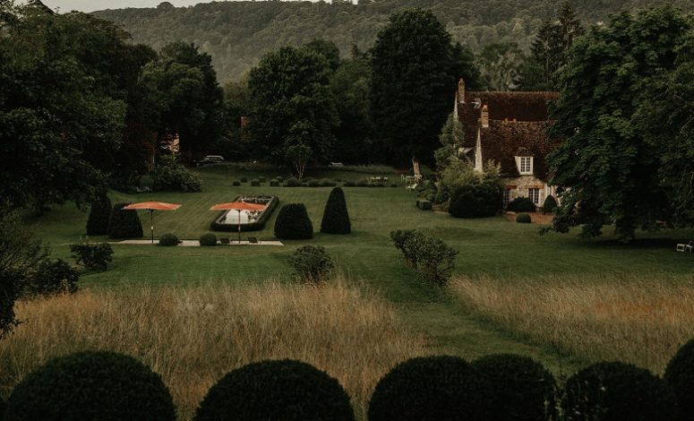 Seminaire à la campagne à Giverny