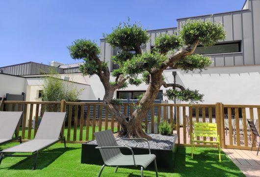 Maison d'affaires cosy au cœur de Vannes